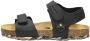 Develab 48275 leren sandalen zwart Jongens Leer Effen 27 - Thumbnail 3