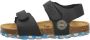 Develab 48213~~~~~~~~~~~~~~~~~~~~~~~~~ Sandalen Zwart - Thumbnail 2