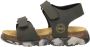 Develab Sandalen groen Imitatieleer - Thumbnail 2