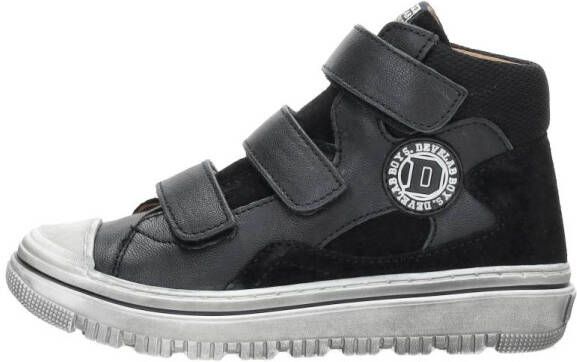 Develab 44303 927 Black Jongens Klittenbandschoenen Zwart - Foto 10