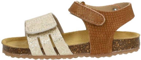 Develab 48410 299 Beige Combi Fantasy Sandalen - Foto 3