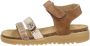 Develab Meiden Sandalen Meiden Sandalen Cognac - Thumbnail 2