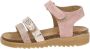 Develab Meiden Sandalen Meiden Sandalen Roze - Thumbnail 2