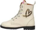 Develab Veterschoen hoog Veterschoen hoog Beige - Beige