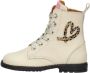 Develab Veterschoen hoog Veterschoen hoog Beige - Thumbnail 2