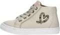 Develab Veterschoen hoog Veterschoen hoog beige - Beige