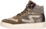 Develab Veterschoen hoog Veterschoen hoog Taupe - Thumbnail 2