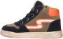 Develab Veterschoenen Hoog Veterschoenen Hoog Blauw - Thumbnail 2