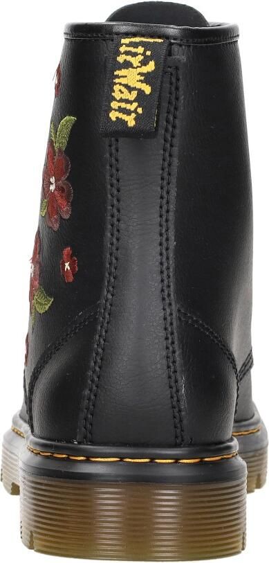 Dr. Martens Aprile Floral Veterschoenen Hoog zwart - Foto 5
