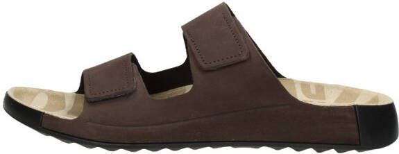 Ecco Cozmo Slipper Heren Bruin