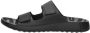 Ecco Slippers Cozmo M zomerschoen slippers klittenbandschoen met fluidform™ constructie - Thumbnail 2