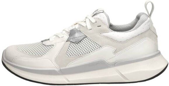 Ecco Sneakers Biom 2.2 M met aantrek lus aan de hiel vrijetijdsschoen lage schoen veterschoen