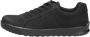 ECCO Byway Heren nubuck sneaker Zwart Size: 40 (UK 6.5-7) - Thumbnail 2
