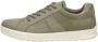 ECCO Byway Sneakers groen Nubuck Heren - Thumbnail 2