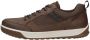 ECCO ByWay Tred heren sneaker 501874 60511 Bruin - Thumbnail 2