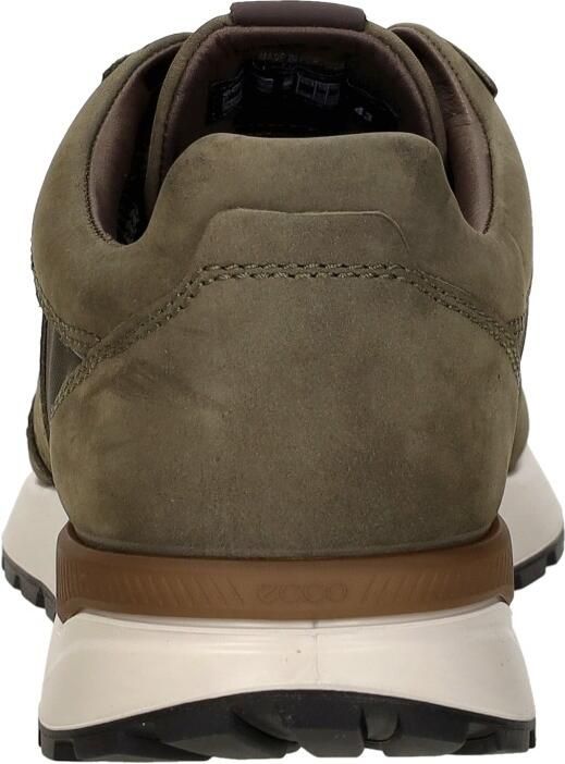 ECCO Astir Trainer Sneakers bruin Leer Heren - Foto 5