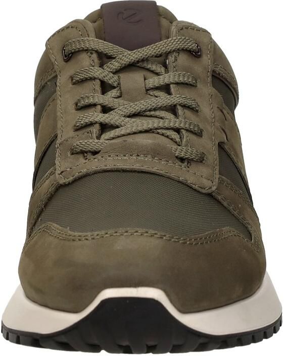 ECCO Astir Trainer Sneakers bruin Leer Heren - Foto 4