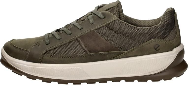 ECCO Byway 2.0 Veterschoenen Laag Groen - Foto 2