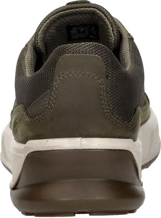 ECCO Byway 2.0 Veterschoenen Laag Groen - Foto 4