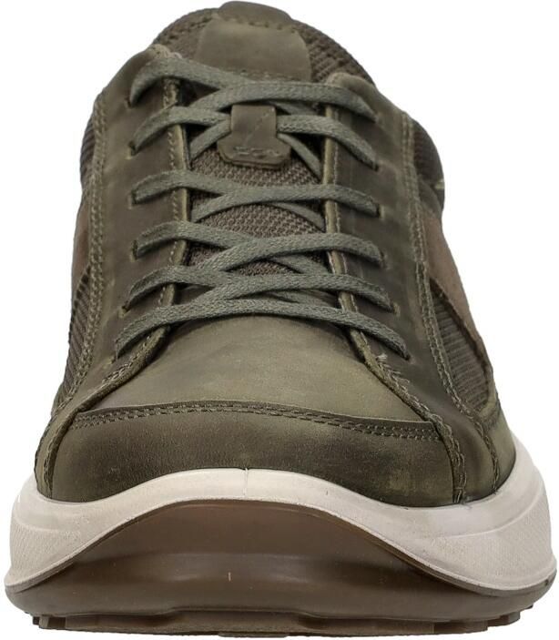 ECCO Byway 2.0 Veterschoenen Laag Groen - Foto 3
