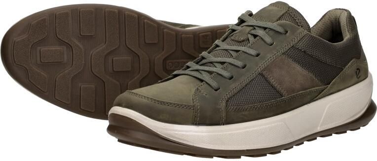 ECCO Byway 2.0 Veterschoenen Laag Groen - Foto 6