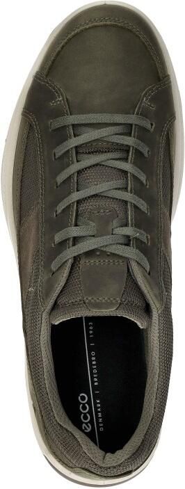 ECCO Byway 2.0 Veterschoenen Laag Groen - Foto 7
