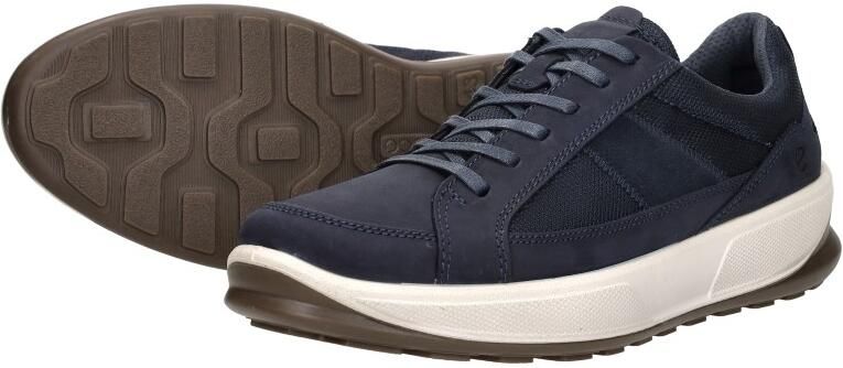 ECCO BYWAY 2.0 Heren Veterschoenen Blauw - Foto 5
