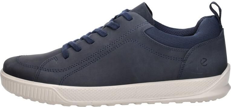 Ecco Slip-on sneakers Byway slipper instapschoen lage schoen met zij-elastiek - Foto 4