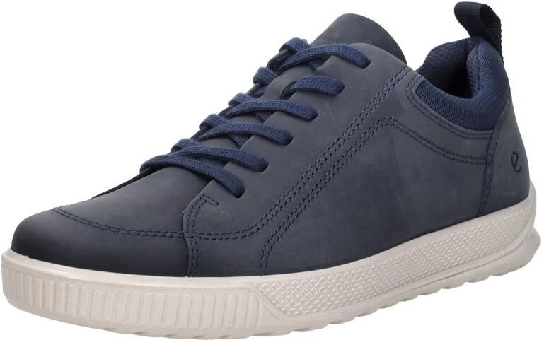 Ecco Slip-on sneakers Byway slipper instapschoen lage schoen met zij-elastiek - Foto 7