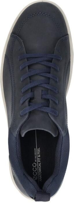 Ecco Slip-on sneakers Byway slipper instapschoen lage schoen met zij-elastiek - Foto 8