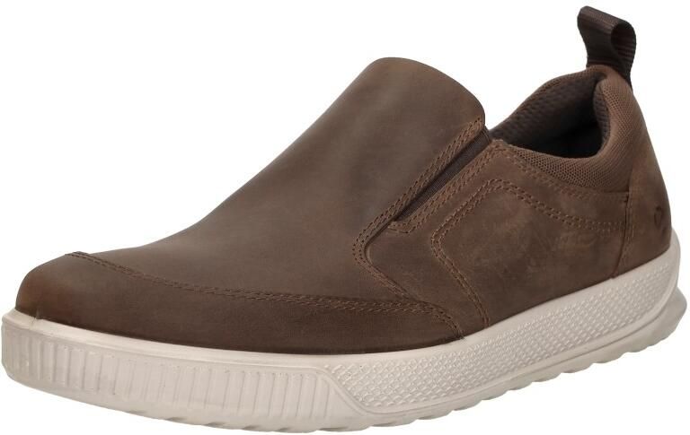 ECCO Byway Instappers cognac Leer - Foto 6