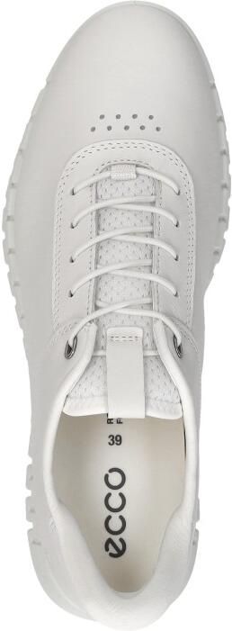ECCO Gruuv Lite Veterschoenen Laag Wit - Foto 8
