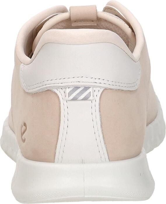 ECCO Gruuv Lite Sneakers beige Leer Dames - Foto 7