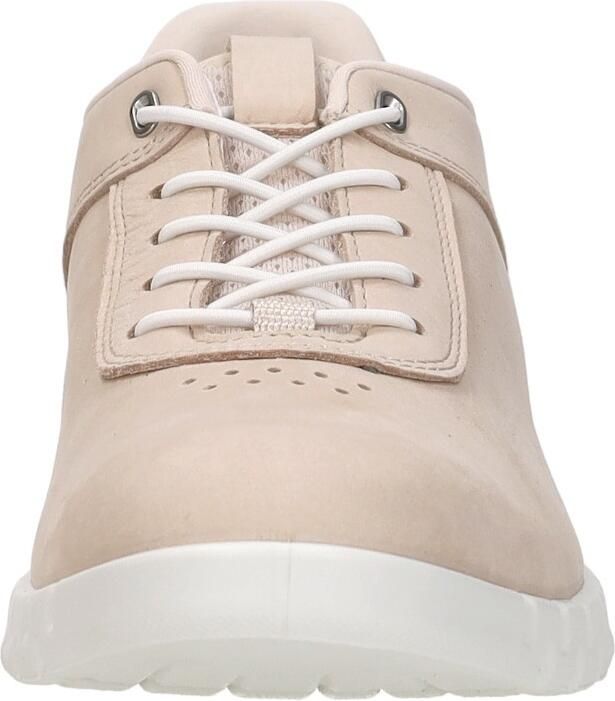 ECCO Gruuv Lite Sneakers beige Leer Dames - Foto 6