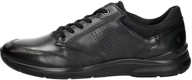 Ecco Veterschoenen Irving vrijetijdsschoen halfschoen veterschoen met gepolsterde schacht - Foto 8