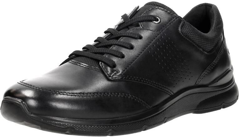 Ecco Veterschoenen Irving vrijetijdsschoen halfschoen veterschoen met gepolsterde schacht - Foto 9