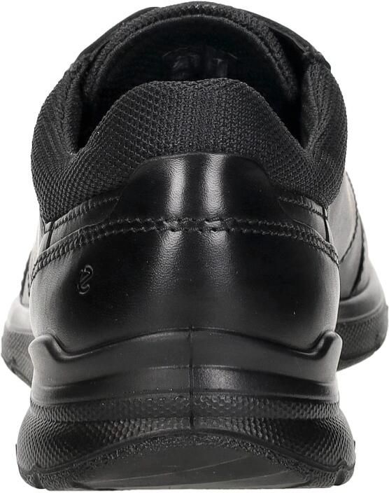 Ecco Veterschoenen Irving vrijetijdsschoen halfschoen veterschoen met gepolsterde schacht - Foto 4