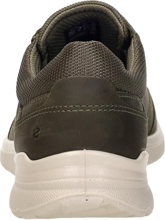 Ecco Sneakers Irving met witte loopzool vrijetijdsschoen lage schoen veterschoen - Foto 5