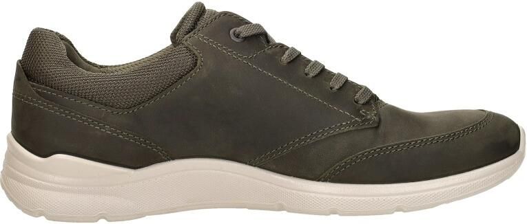 Ecco Sneakers Irving met witte loopzool vrijetijdsschoen lage schoen veterschoen - Foto 7