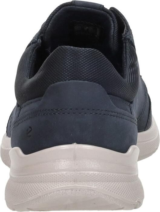 Ecco Veterschoenen Irving vrijetijdsschoen halfschoen veterschoen met gepolsterde schacht - Foto 4