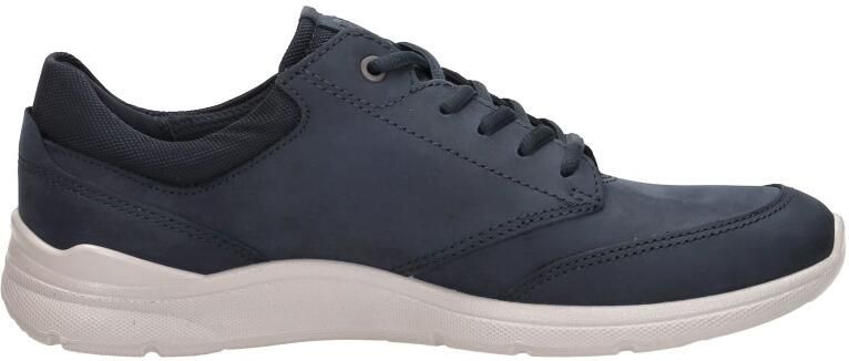 Ecco Veterschoenen Irving vrijetijdsschoen halfschoen veterschoen met gepolsterde schacht - Foto 9