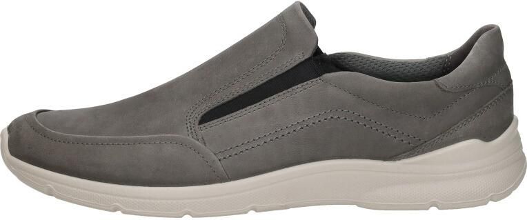 ECCO IRVING Heren Instappers Grijs - Foto 2