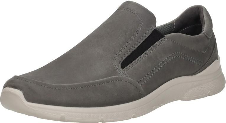 ECCO IRVING Heren Instappers Grijs - Foto 5