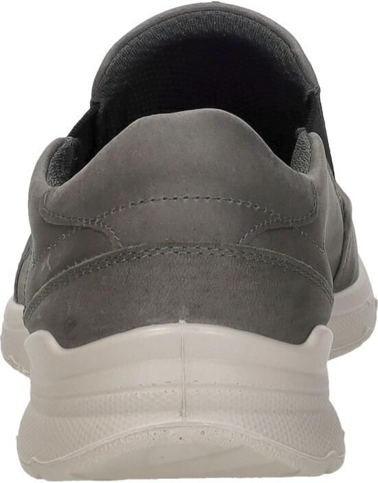 ECCO IRVING Heren Instappers Grijs - Foto 4