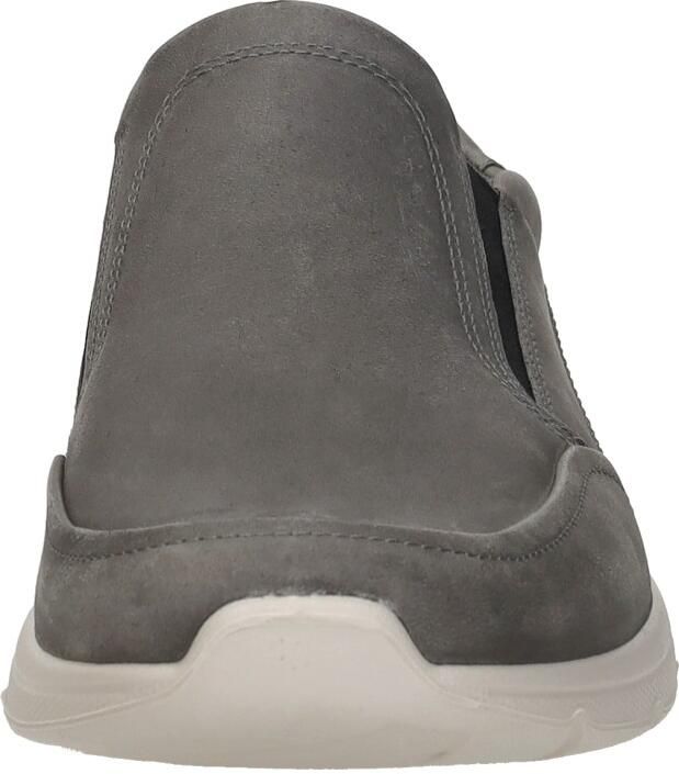 ECCO IRVING Heren Instappers Grijs - Foto 3