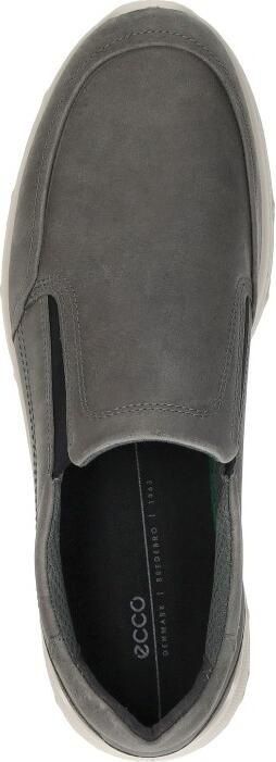 ECCO IRVING Heren Instappers Grijs - Foto 7