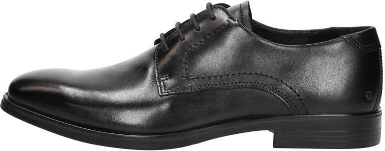 Ecco Veterschoenen Melbourne met zijnaad vrijetijdsschoen lage schoen veterschoen - Foto 12