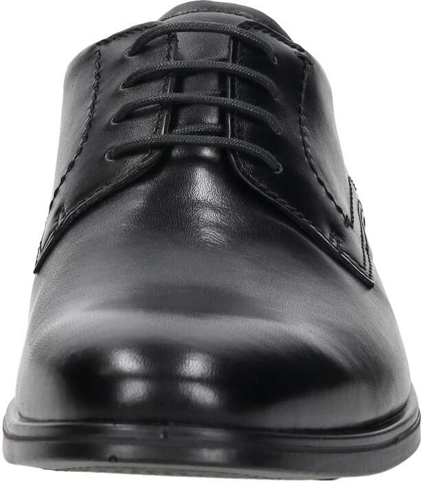 Ecco Veterschoenen Melbourne met zijnaad vrijetijdsschoen lage schoen veterschoen - Foto 13