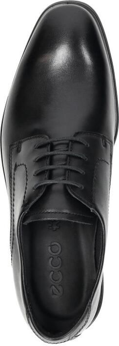 Ecco Veterschoenen Melbourne met zijnaad vrijetijdsschoen lage schoen veterschoen - Foto 15