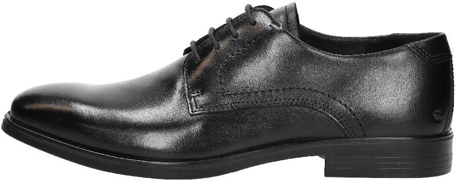 Ecco Veterschoenen Melbourne met zijnaad vrijetijdsschoen lage schoen veterschoen - Foto 12